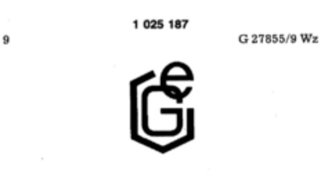 Ge Logo (DPMA, 03/18/1980)