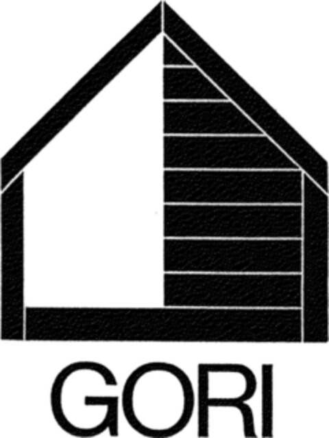 GORI Logo (DPMA, 15.10.1990)