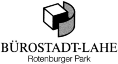 BUEROSTADT-LAHE Logo (DPMA, 09.01.1991)