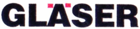 GLÄSER Logo (DPMA, 28.02.1992)