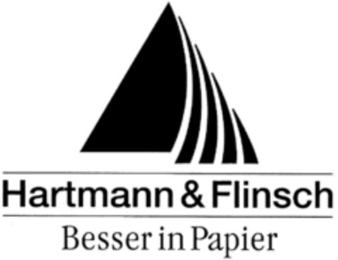 HARTMANN&FLINSCH Logo (DPMA, 06.02.1991)