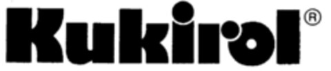Kukirol Logo (DPMA, 01.04.1971)