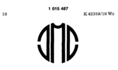 JMC Logo (DPMA, 25.07.1980)