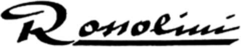 Rossolini Logo (DPMA, 10/12/1992)