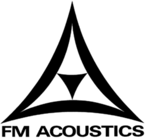 FM ACOUSTICS Logo (DPMA, 08.10.1993)