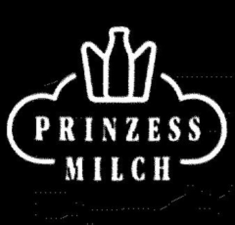 PRINZESS MILCH Logo (DPMA, 08.03.1994)