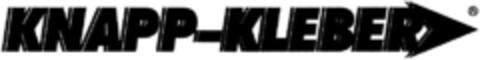 KNAPP-KLEBER Logo (DPMA, 20.05.1994)