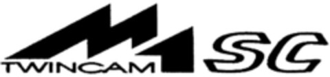 TWINCAM SC Logo (DPMA, 23.12.1991)