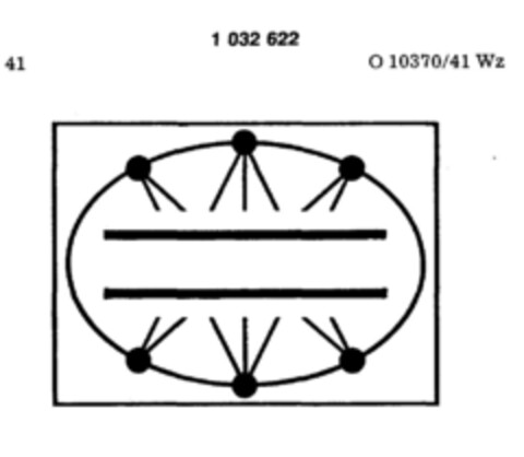 1032622 Logo (DPMA, 10.03.1981)