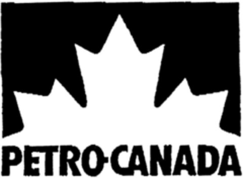 PETRO-CANADA Logo (DPMA, 19.06.1991)