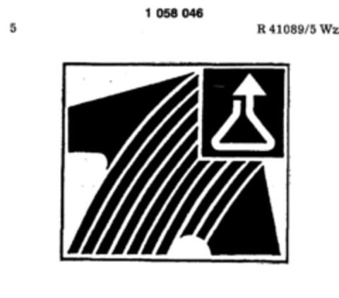 1058046 Logo (DPMA, 09.06.1983)