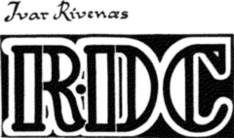 Ivar Rivenaes RDC Logo (DPMA, 16.06.1990)