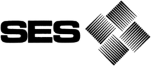 SES Logo (DPMA, 21.03.1991)