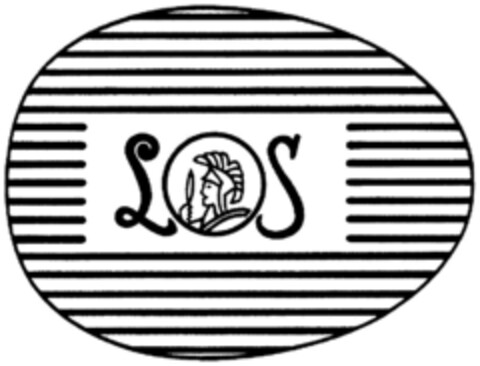 LOS Logo (DPMA, 09.10.1991)