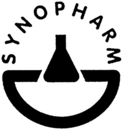 SYNOPHARM Logo (DPMA, 14.02.1992)