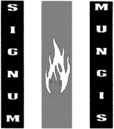 SIGNUM MUNGIS Logo (DPMA, 15.01.1993)
