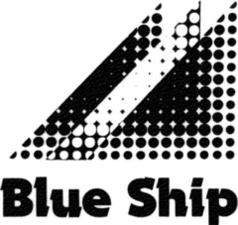 Blue Ship Logo (DPMA, 02.02.1990)