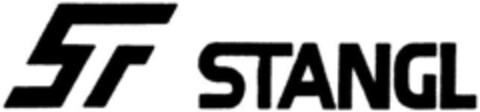 ST STANGL Logo (DPMA, 12.02.1992)