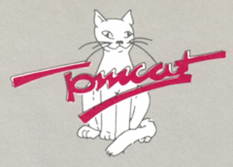 Tomcat Logo (DPMA, 16.08.1990)