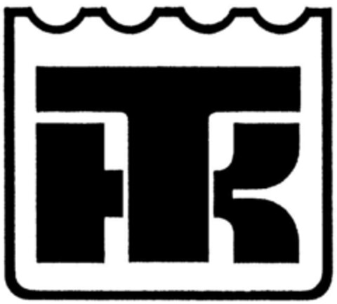 TK Logo (DPMA, 08/23/1991)