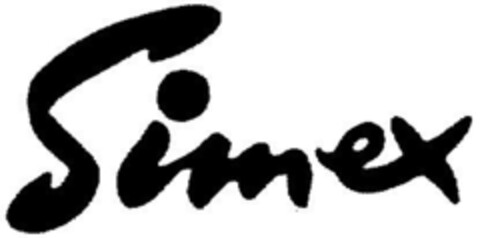 Simex Logo (DPMA, 24.09.1990)