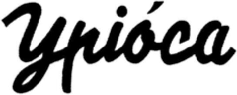 Ypióca Logo (DPMA, 08/24/1994)