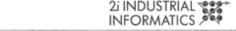 2i INDUSTRIAL INFORMATICS Logo (DPMA, 27.01.1993)