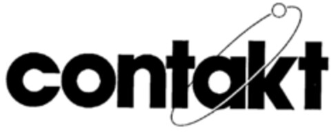 contakt Logo (DPMA, 26.02.2000)