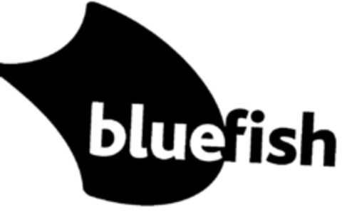 bluefish Logo (DPMA, 22.05.2000)