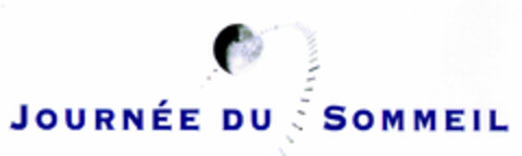 JOURNEE DU SOMMEIL Logo (DPMA, 23.06.2000)