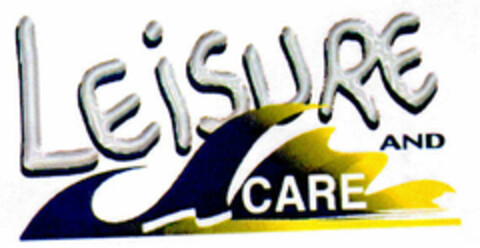 LEISURE AND CARE Logo (DPMA, 14.06.2000)