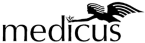 medicus Logo (DPMA, 18.08.2000)