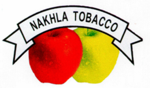 NAKHLA TOBACCO Logo (DPMA, 08/21/2000)