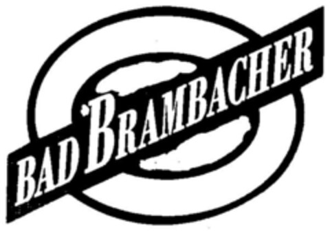 BAD BRAMBACHER Logo (DPMA, 20.10.2000)