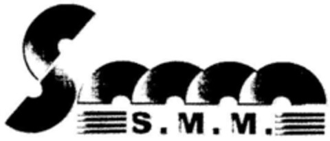 S.M.M. Logo (DPMA, 13.11.2000)