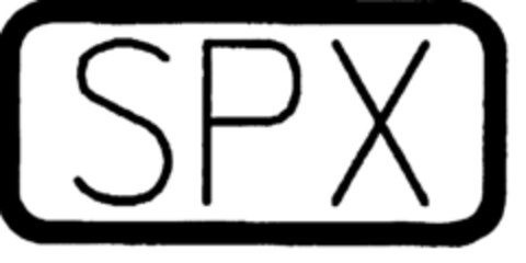 SPX Logo (DPMA, 23.01.2001)