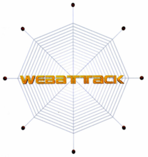 WEBATTACK Logo (DPMA, 14.02.2001)