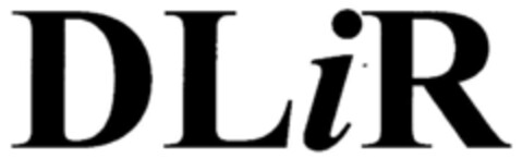 DLiR Logo (DPMA, 14.02.2001)