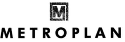 METROPLAN Logo (DPMA, 21.05.2001)