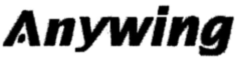 Anywing Logo (DPMA, 28.09.2001)