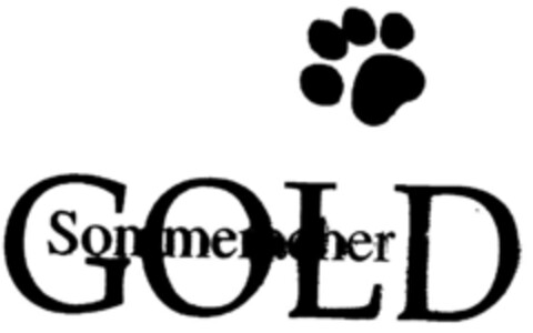 Sommeracher GOLD Logo (DPMA, 12/22/2001)