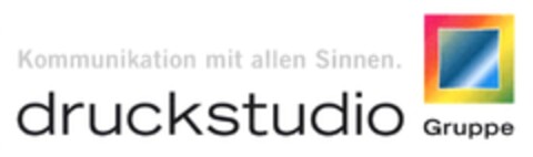 druckstudio Gruppe Logo (DPMA, 13.02.2008)