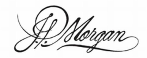 J.P.Morgan Logo (DPMA, 08/11/2008)
