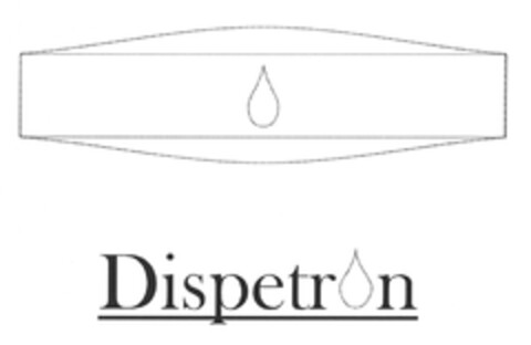 Dispetron Logo (DPMA, 06/19/2008)