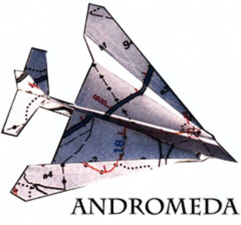 ANDROMEDA Logo (DPMA, 10.07.2008)