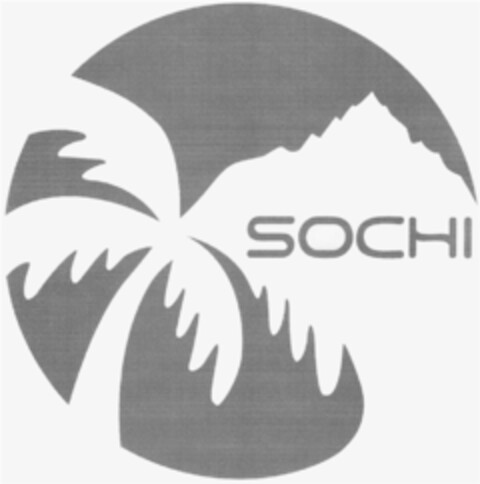 SOCHI Logo (DPMA, 17.03.2009)