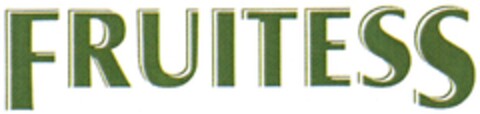 FRUITESS Logo (DPMA, 03/31/2009)