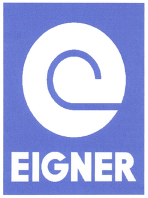 EIGNER Logo (DPMA, 17.04.2009)