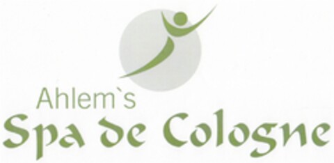 Ahlem's Spa de Cologne Logo (DPMA, 04.05.2009)