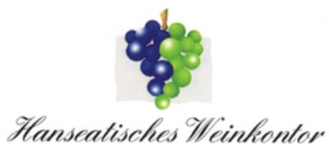 Hanseatisches Weinkontor Logo (DPMA, 15.06.2009)